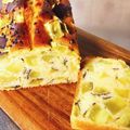 マリマモ's cooksnap of when they made さつまいものパウンドケーキ（バター不要）.