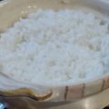 cyobindish's cooksnap of when they made 土鍋・フライパンで　1合炊飯　簡単だよ♡.