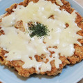 ☆冬蜜☆'s cooksnap of when they made 混ぜて焼くだけ！うちのド定番朝ごはん✩.