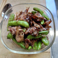 ライチ好き好き's cooksnap of when they made お子様にも♪ししとうの甘辛おかか炒め.