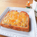 Newチヨコっと♪'s cooksnap of when they made 焦がしマヨ+マーマレード♡トースト.