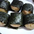 バーバちゃん's cooksnap of when they made コンビニ*あの!和風ツナマヨおにぎり.
