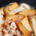 ごにょ's cooksnap of when they made 元店員が作る簡単ローソン風おでんつゆ.