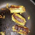 kyokoha's cooksnap of when they made 油揚げの春巻き【学校給食】.