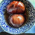 イシス女神's cooksnap of when they made 栗の鬼皮の剥き方.
