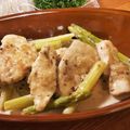 低カロ探検隊's cooksnap of when they made 鶏胸肉のマスタードクリーム炒め.