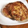 低カロ探検隊's cooksnap of when they made 簡単 ヘルシー モヤシバーグ.