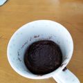 プリンだいすきまん's cooksnap of when they made レンジで♡ココアプリン.