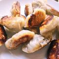 みよ～'s cooksnap of when they made 大葉大量消費！大葉餃子.