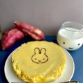 ももおやつ's cooksnap of when they made ♡スイートポテトケーキ♡.