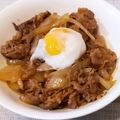料理初心者あぃ☆'s cooksnap of when they made 子供も食べれる！辛くないプルコギ丼！.