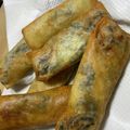 おったんちゃん's cooksnap of when they made ひじきの春巻き♫.