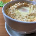 りり苺。's cooksnap of when they made 残りカレーで✩.*˚カレーチーズドリア.