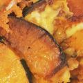 AirCat's cooksnap of when they made 焼きチーズかぼちゃ.