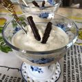 ciaorose's cooksnap of when they made *濃厚マロンアイスクリーム*.