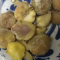 クックプ～'s cooksnap of when they made 生栗の下処理の仕方.