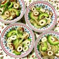 ふたごゆき's cooksnap of when they made ゴーヤとちくわの和え物.