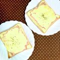 ふたごゆき's cooksnap of when they made 我が家の定番レシピ☆クロックムッシュ♪.