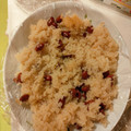 らららららららら's cooksnap of when they made 新潟　長岡赤飯　(醤油おこわ).