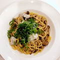 ビビ♡'s cooksnap of when they made きのことしらすの和風パスタ.