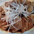 t3☆9's cooksnap of when they made 作り置き！チャーシュー.