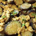 番長ちなみに30歳's cooksnap of when they made なす味噌ひき肉炒め。.