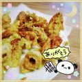 海理ママ's cooksnap of when they made ちくわの天ぷら.