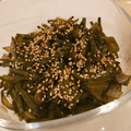 ぷるキラリ's cooksnap of when they made 細切り茎わかめの中華風炒め(常備菜).