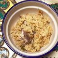 nonakan's cooksnap of when they made 鯖缶ビール釜飯.