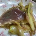 あゆちゃん家's cooksnap of when they made カツオのにんにく炙り焼き丼.
