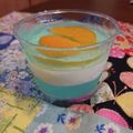 豆柴好きすぎ's cooksnap of when they made カルピスとソーダのゼリー.
