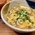 evc1362's cooksnap of when they made きのこの生姜あんかけうどん.