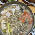 ロシアンティー⭐'s cooksnap of when they made いわしのつみれ鍋.