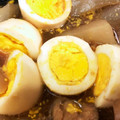 ★☆爽羽ﾏﾏ☆★'s cooksnap of when they made 手羽元と卵の煮物.