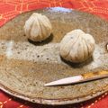 き〜わたん's cooksnap of when they made あら！？簡単！栗きんとん(茶巾).