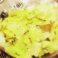 _pei_pei_'s cooksnap of when they made キャベツのピクルス.