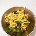 クックEFKPI2☆'s cooksnap of when they made もやし＆ピーマンさっぱり簡単サラダ.