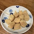 H5F's cooksnap of when they made はちみつできなこ棒！.