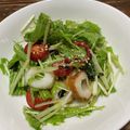 記念樹's cooksnap of when they made 中華風水菜サラダ.