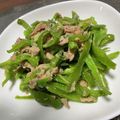 ☆デコリン☆'s cooksnap of when they made レンジで簡単！やみつきピーマンとツナ.