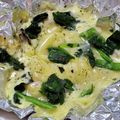 K1TR1's cooksnap of when they made 冷凍牡蠣でふっくらジューシー！チーズ焼き.