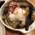 さゆゆゆこ's cooksnap of when they made 家事ヤロウ「絶品ナスユッケ」.