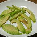 もんもんももちゃん's cooksnap of when they made アボカドのパリパリチップス.
