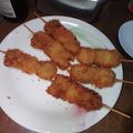 てっつん主夫クッカー's cooksnap of when they made 簡単手順のコツ✨串カツ.