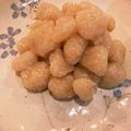 aran78's cooksnap of when they made お団子の粉が無くても♡ご飯でお団子.