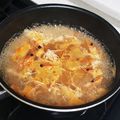 ソネチコ's cooksnap of when they made 海老の頭とカラで便利な海老だし✿.