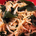 ミレーちゃん's cooksnap of when they made 切り干し大根の中華和え.