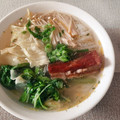 akoreana's cooksnap of when they made 豚角煮のフォー（フォー・サー・シウ）.