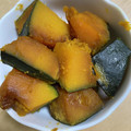 クックKH3MPM☆'s cooksnap of when they made 簡単☆最強☆かぼちゃの煮物.