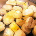 ちーずけぇき☆'s cooksnap of when they made 栗の鬼皮と渋皮のむき方～わが家流～.